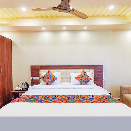 Fabhotel Grand Falcon Bangalore Exterior photo