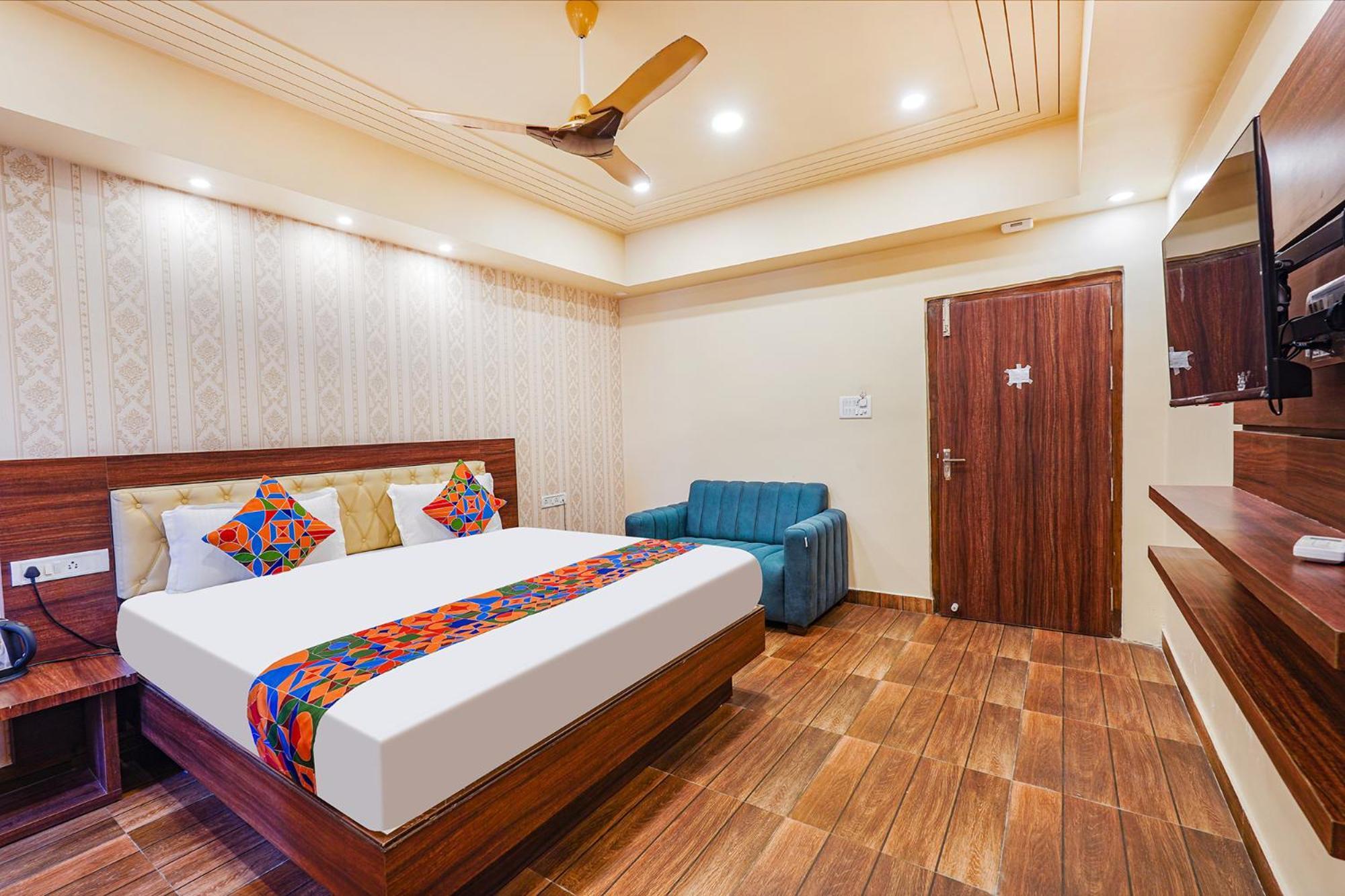 Fabhotel Grand Falcon Bangalore Exterior photo