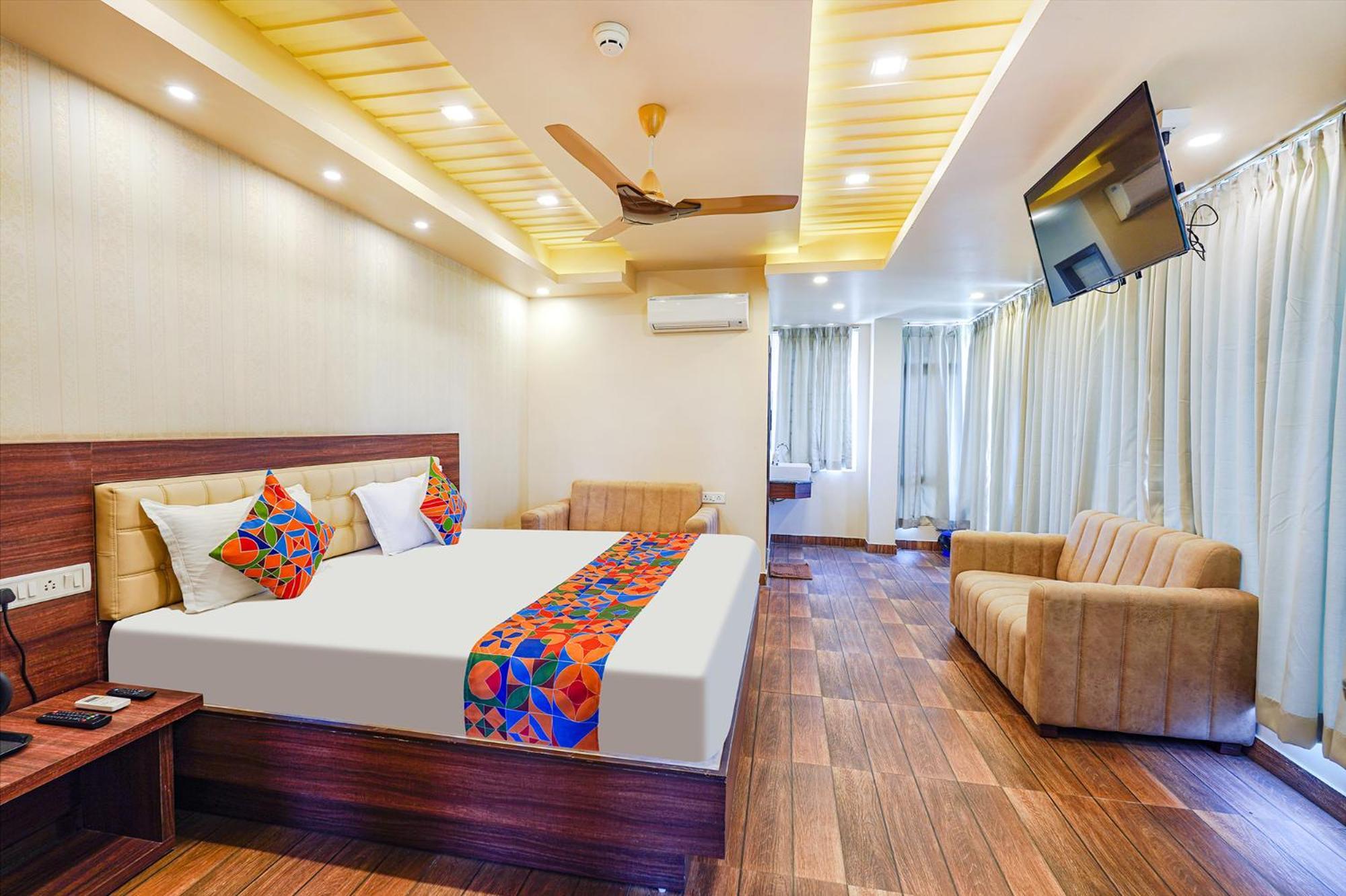 Fabhotel Grand Falcon Bangalore Exterior photo